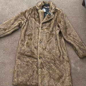 Men / Women Fur Coat Fashion Nova